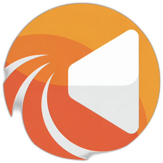 爱的视频Logo